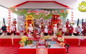 DỊCH VỤ TỔ CHỨC LỄ ĐỘNG THỔ