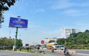 THUÊ TRỤ PANO QUẢNG CÁO MỚI NHẤT 