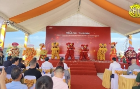 TỔ CHỨC LỄ KHÁNH THÀNH LÀ GÌ?