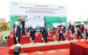 TỔ CHỨC LỄ ĐỘNG THỔ SÀI GÒN
