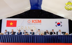 QUY TRÌNH TỔ CHỨC SỰ KIỆN KHÁNH THÀNH CHI TIẾT MỚI NHẤT 2025