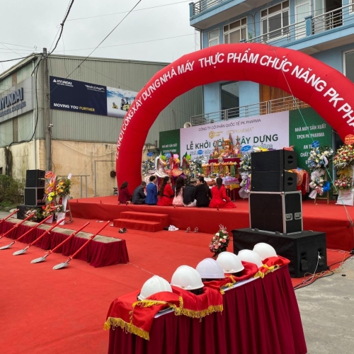 7 MẸO ĐỂ TẠO ẤN TƯỢNG VỚI KHÁCH MỜI TẠI LỄ KHỞI CÔNG CÔNG TRÌNH
