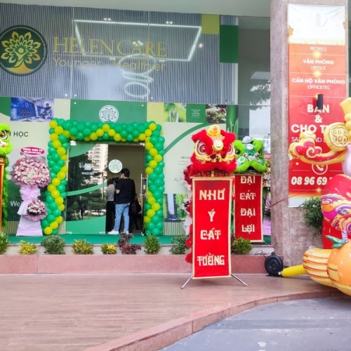 TOP 10 Ý TƯỞNG TỔ CHỨC SỰ KIỆN KHAI TRƯƠNG ĐỘC ĐÁO VÀ ẤN TƯỢNG NHẤT 2025