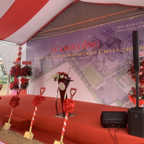 5 LƯU Ý VỀ PHONG THỦY LỄ KHỞI CÔNG