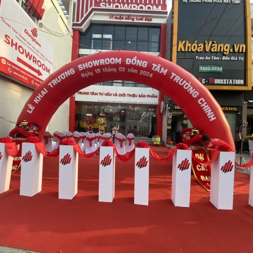 BÍ QUYẾT TẠO DẤU ẤN THƯƠNG HIỆU CHO SỰ KIỆN KHAI TRƯƠNG