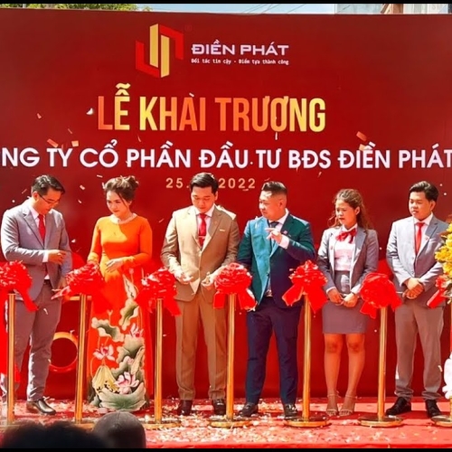 GỢI Ý CÁCH THIẾT KẾ CONCEPT VÀ TRANG TRÍ SỰ KIỆN KHAI TRƯƠNG ẤN TƯỢNG