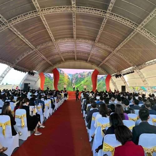 TỔ CHỨC LỄ KHỞI CÔNG DỰ ÁN: 5 BƯỚC ĐẢM BẢO THÀNH CÔNG