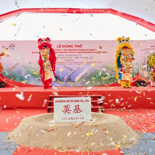 HƯỚNG DẪN TỔ CHỨC LỄ KHỞI CÔNG