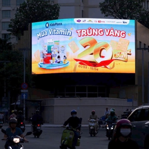 BÁO GIÁ THUÊ BIỂN QUẢNG CÁO MỚI NHẤT 2025