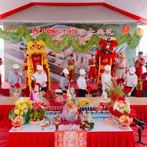 DỊCH VỤ TỔ CHỨC LỄ ĐỘNG THỔ