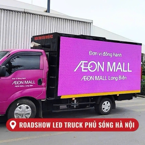 DỊCH VỤ THUÊ XE TẢI LED TOÀN QUỐC
