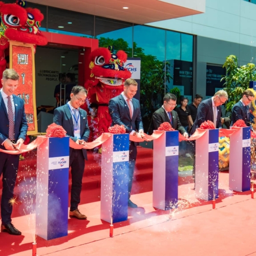 DỊCH VỤ TỔ CHỨC LỄ KHÁNH THÀNH CHUYÊN NGHIỆP TẠI VIỆT NAM