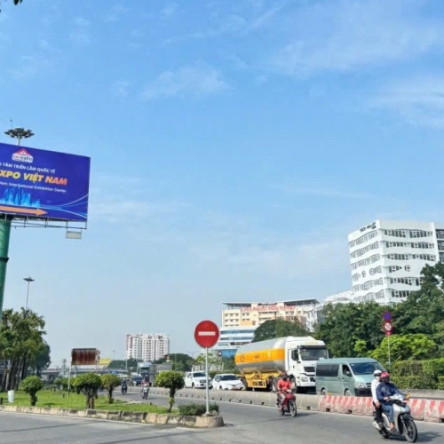 THUÊ TRỤ PANO QUẢNG CÁO MỚI NHẤT 