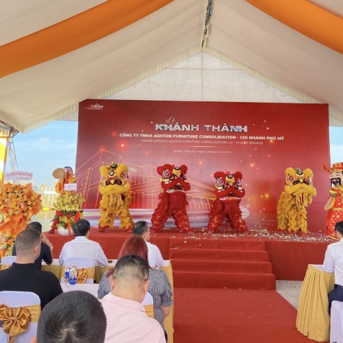 TỔ CHỨC LỄ KHÁNH THÀNH LÀ GÌ?