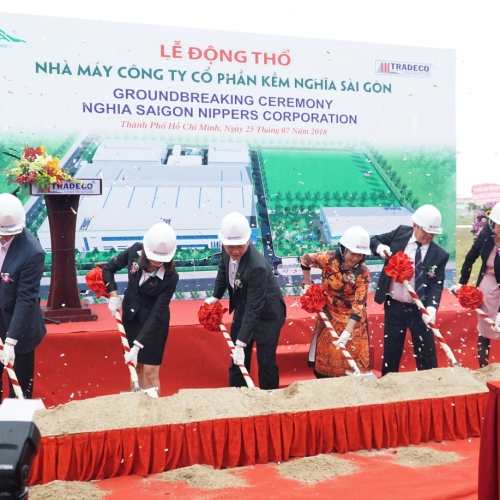 TỔ CHỨC LỄ ĐỘNG THỔ SÀI GÒN