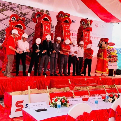TỔ CHỨC LỄ ĐỘNG THỔ GỒM NHỮNG GÌ